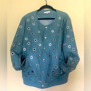 Women’s Bomber Jacket